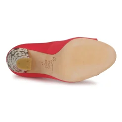 Bourne Escarpins^- FRANCESCA
