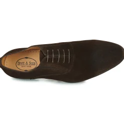 Brett & Sons -< Derbies & Richelieu