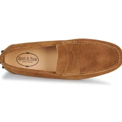 Brett & Sons Mocassins & Chaussures Bateau^-