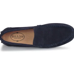 Brett & Sons - 4529< Mocassins & Chaussures Bateau