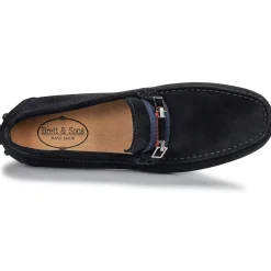 Brett & Sons Mocassins & Chaussures Bateau^- FARICE