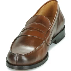 Brett & Sons - JAMES< Mocassins & Chaussures Bateau
