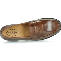 Brett & Sons - JAMES< Mocassins & Chaussures Bateau