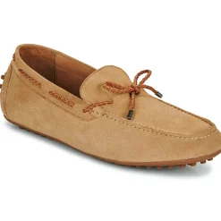 Brett & Sons Mocassins & Chaussures Bateau^- 4389-VEL-BEGE-