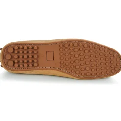 Brett & Sons Mocassins & Chaussures Bateau^- 4389-VEL-BEGE-