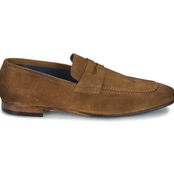 Brett & Sons Mocassins & Chaussures Bateau^- 4577-VELOUR-