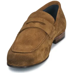 Brett & Sons Mocassins & Chaussures Bateau^- 4577-VELOUR-