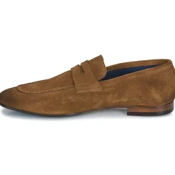 Brett & Sons Mocassins & Chaussures Bateau^- 4577-VELOUR-