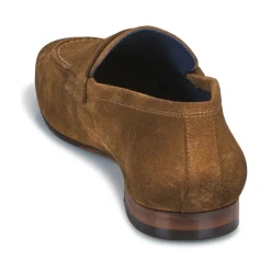Brett & Sons Mocassins & Chaussures Bateau^- 4577-VELOUR-