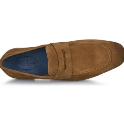 Brett & Sons Mocassins & Chaussures Bateau^- 4577-VELOUR-