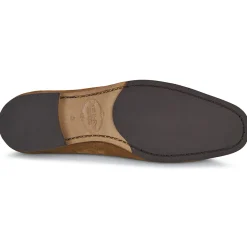 Brett & Sons Mocassins & Chaussures Bateau^- 4577-VELOUR-