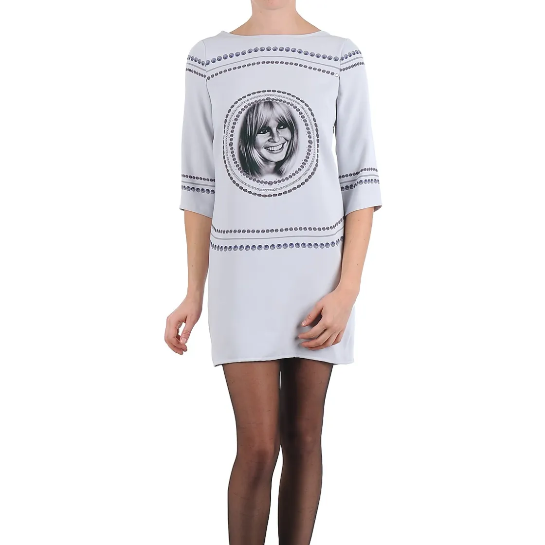 Brigitte Bardot - BB43121 Gris Online