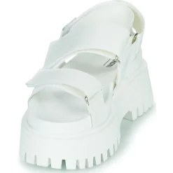 Bronx - GROOVY-SANDAL Blanc