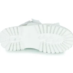 Bronx - GROOVY-SANDAL Blanc