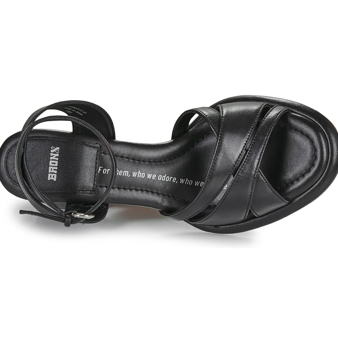 Bronx - NEW-JAGGER< Sandales Et Nu-pieds