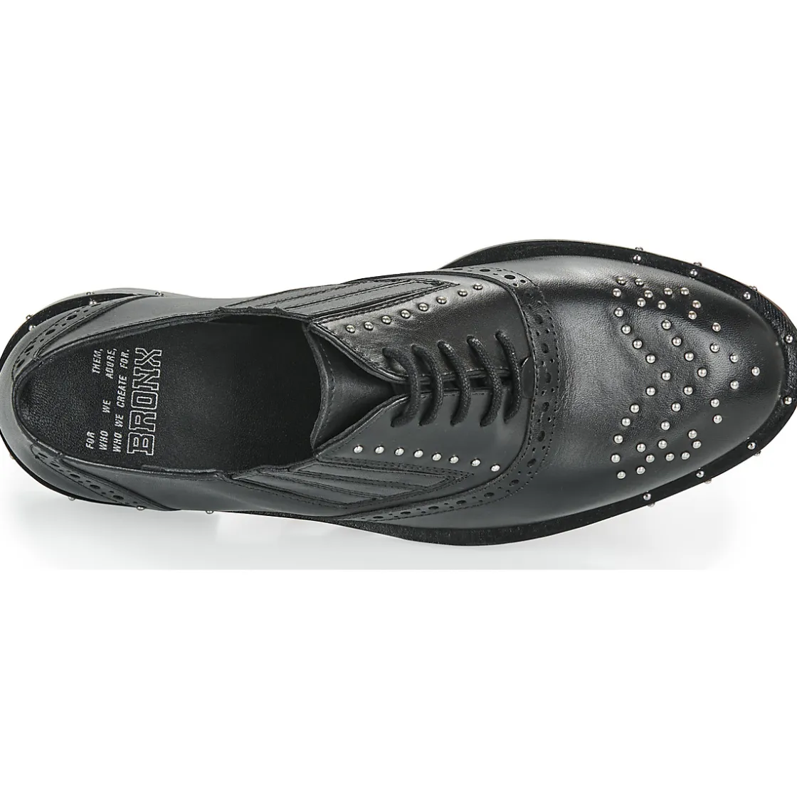 Bronx - Next-Wagon< Derbies & Richelieu