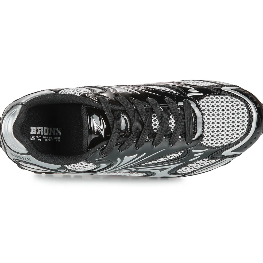 Bronx Baskets Mode^- TRO-NIC