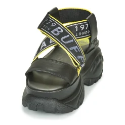 Buffalo Sandales Et Nu-pieds^- 1501024