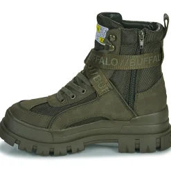 Buffalo - ASPHA COM1< Bottines / Boots