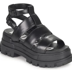 Buffalo - ASPHA GLD< Sandales Et Nu-pieds