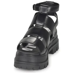 Buffalo - ASPHA GLD< Sandales Et Nu-pieds