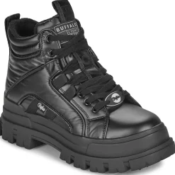 Buffalo Bottines / Boots^- ASPHA NC MID