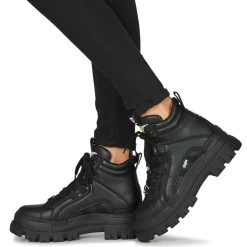 Buffalo - ASPHA NC MID Noir Discount