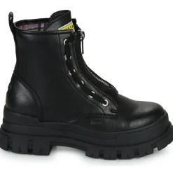 Buffalo Bottines / Boots^- ASPHA ZIP