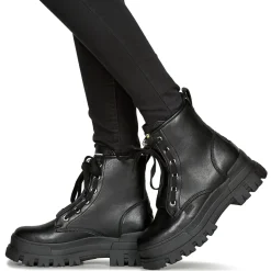 Buffalo Bottines / Boots^- ASPHA ZIP