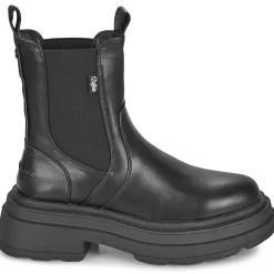 Buffalo - BFL // MARS CHELSEA Noir Online
