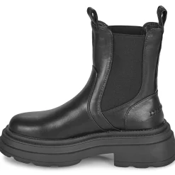 Buffalo - BFL // MARS CHELSEA Noir Online