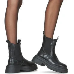Buffalo - BFL // MARS CHELSEA Noir Online