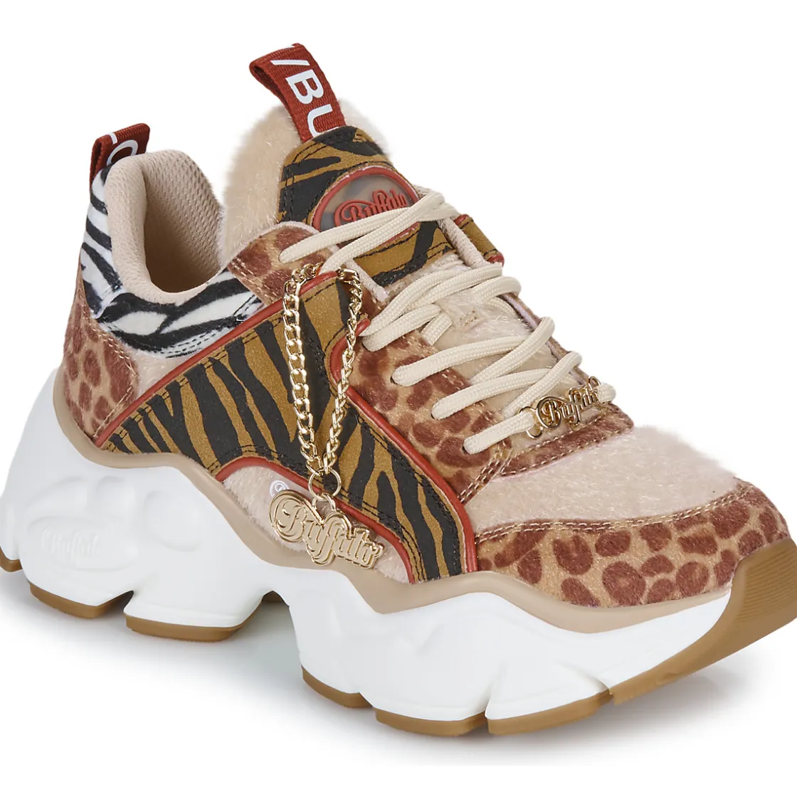 Buffalo - BINARY GLAM< Baskets Mode