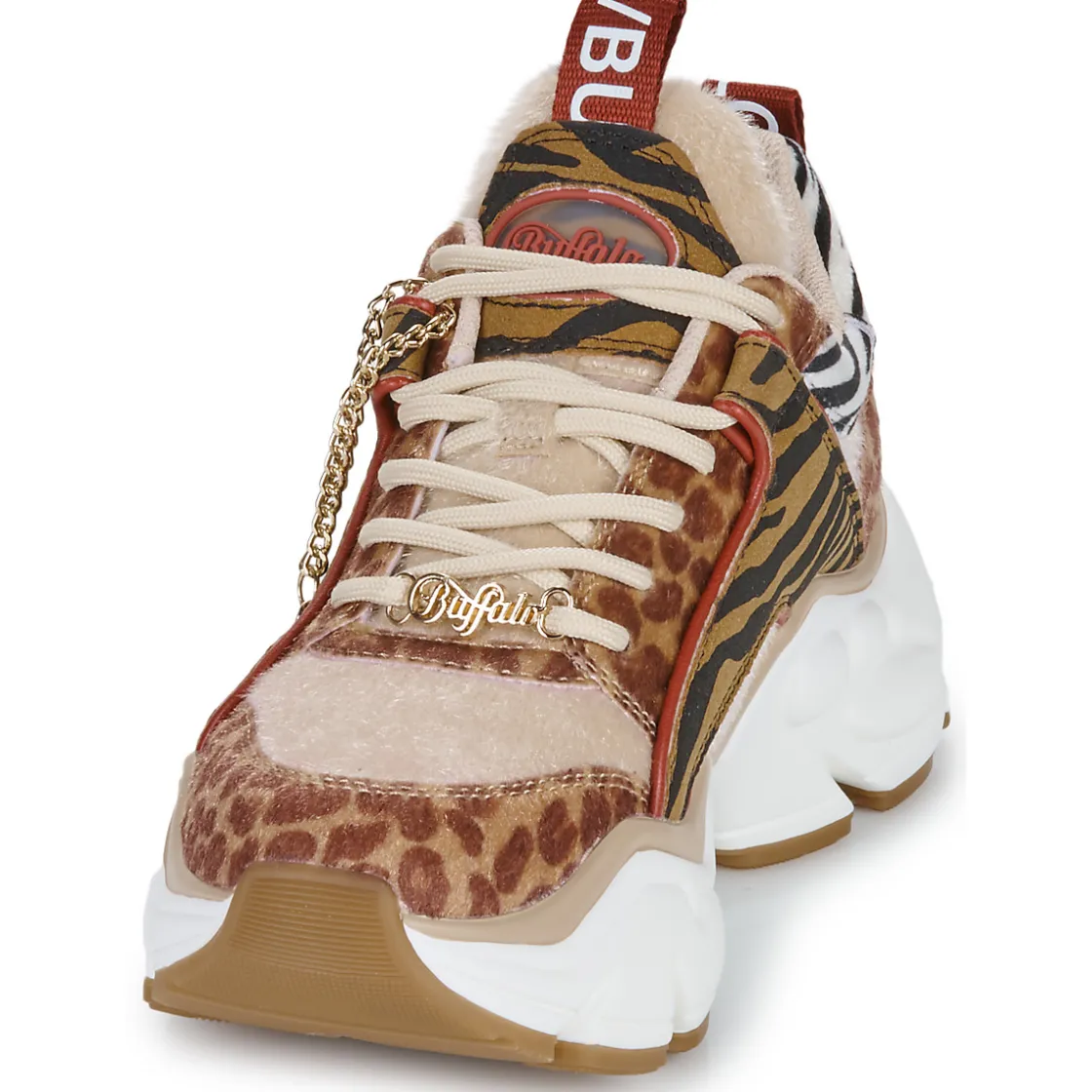 Buffalo - BINARY GLAM< Baskets Mode