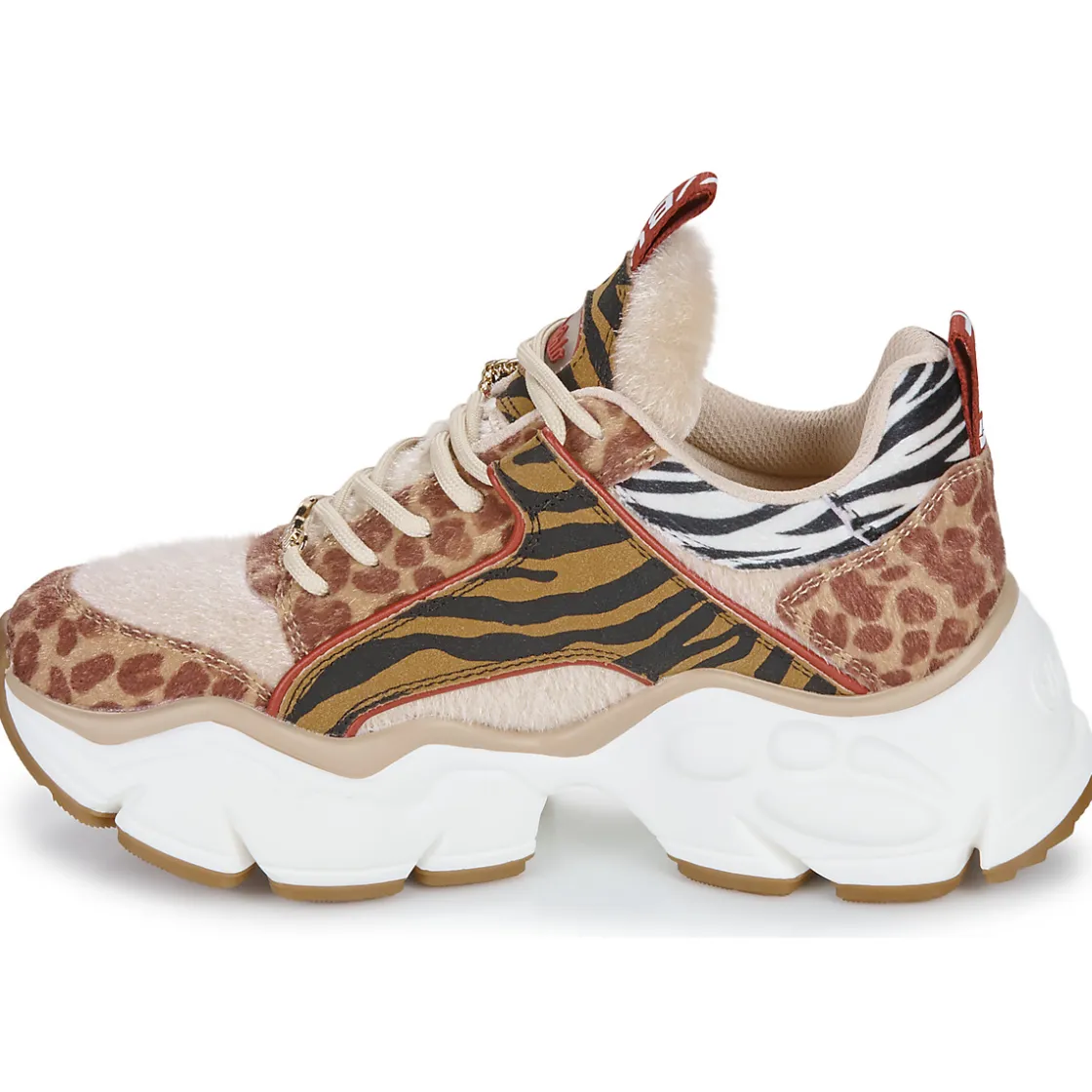 Buffalo - BINARY GLAM< Baskets Mode