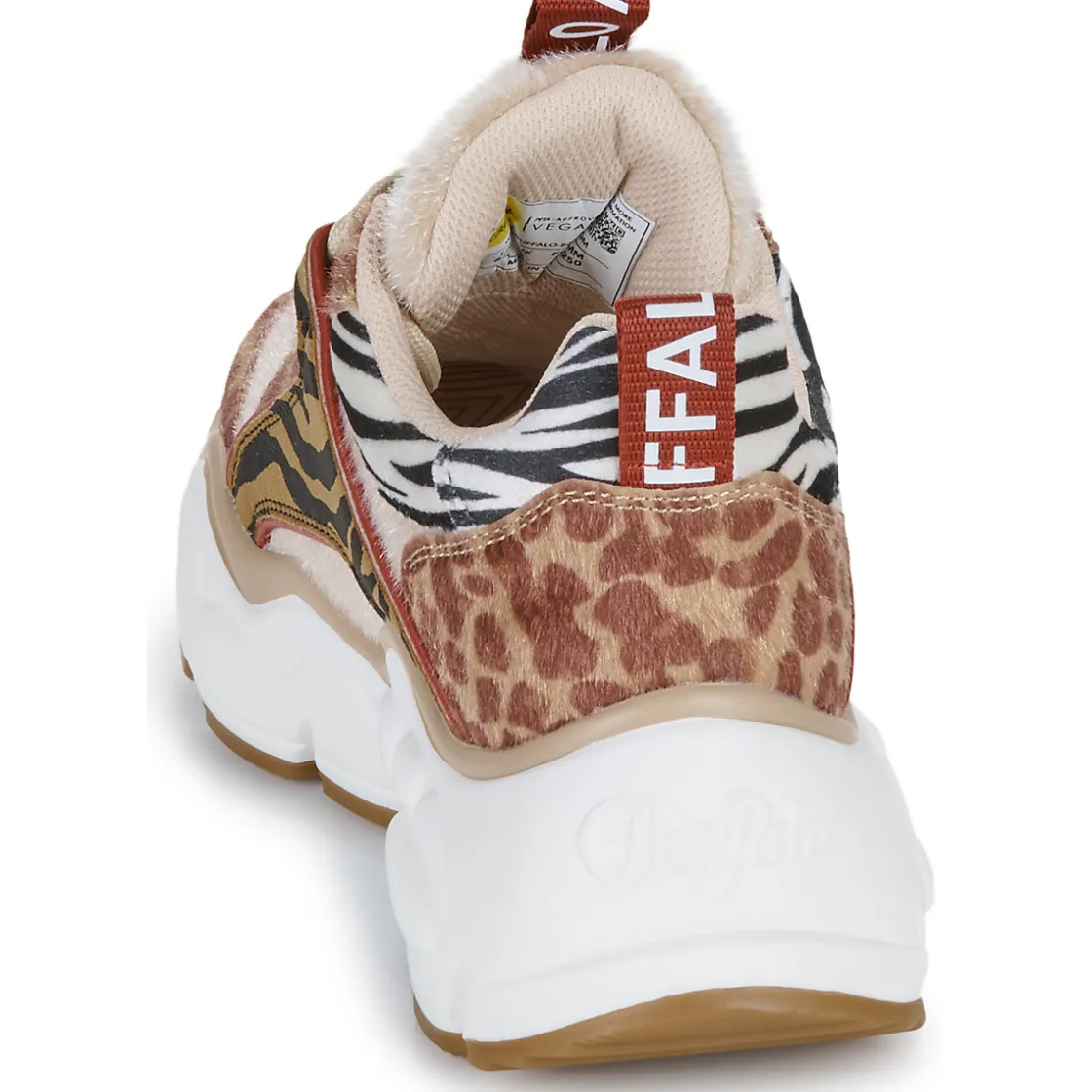 Buffalo - BINARY GLAM< Baskets Mode