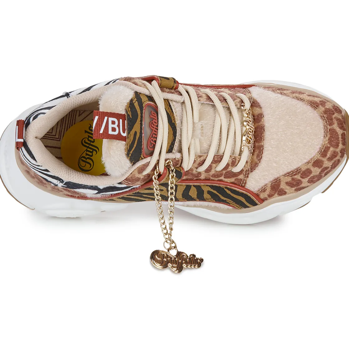 Buffalo - BINARY GLAM< Baskets Mode