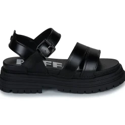 Buffalo - LENNOX TS SANDAL Noir Sale
