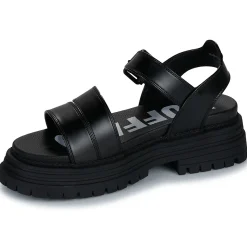 Buffalo - LENNOX TS SANDAL Noir Sale