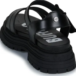 Buffalo - LENNOX TS SANDAL Noir Sale