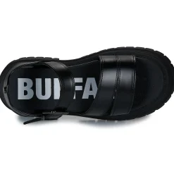 Buffalo - LENNOX TS SANDAL Noir Sale