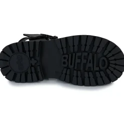 Buffalo - LENNOX TS SANDAL Noir Sale
