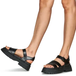 Buffalo - LENNOX TS SANDAL Noir Sale