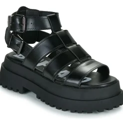 Buffalo - PLUTO GLD< Sandales Et Nu-pieds