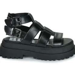 Buffalo - PLUTO GLD< Sandales Et Nu-pieds