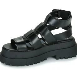 Buffalo - PLUTO GLD< Sandales Et Nu-pieds