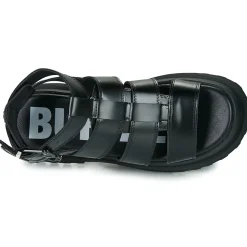 Buffalo - PLUTO GLD< Sandales Et Nu-pieds