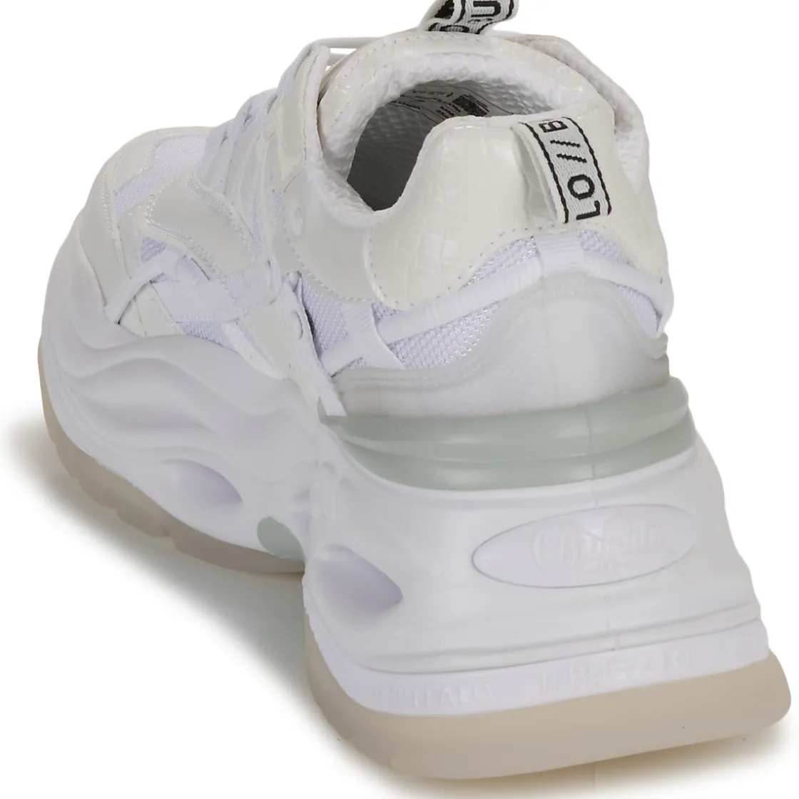 Buffalo Baskets Mode^- TRIPLET HOLLOW