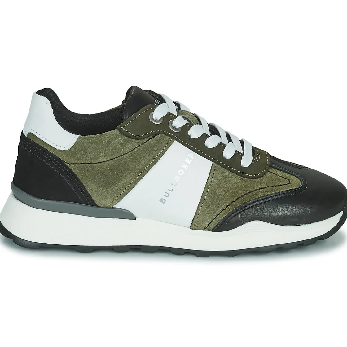 Bullboxer - AEX002E5C_BKWH Kaki Best