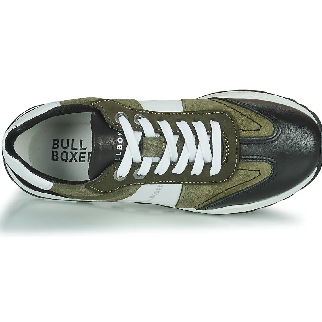 Bullboxer - AEX002E5C_BKWH Kaki Best